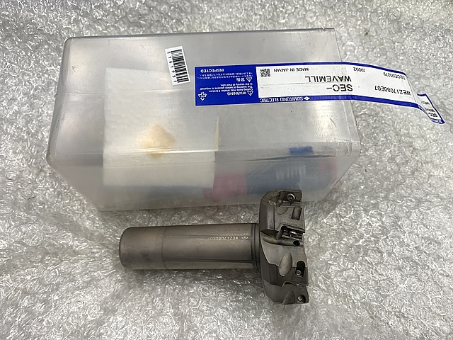 タンガロイ フェイスミルカッター WEZ17080E07