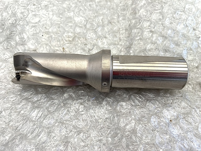 京セラ スローアウェイドリル S25-DRV260M-2-07