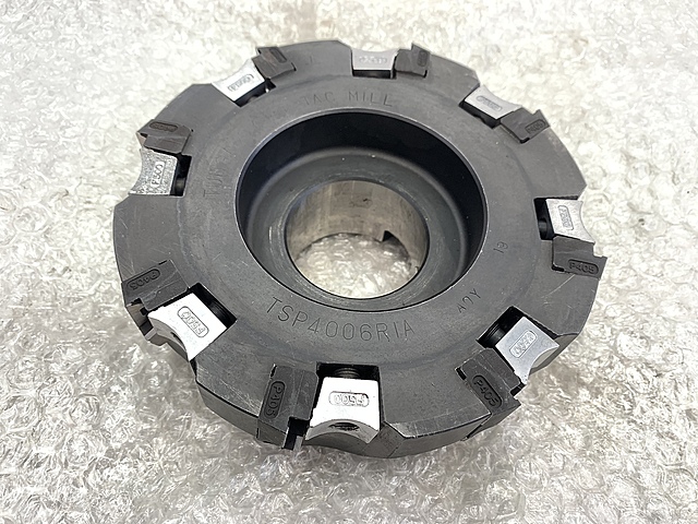 タンガロイ フェイスミル TSP4006RIA