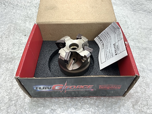 タンガロイ フェイスミル TXSW15M063B22.0R04