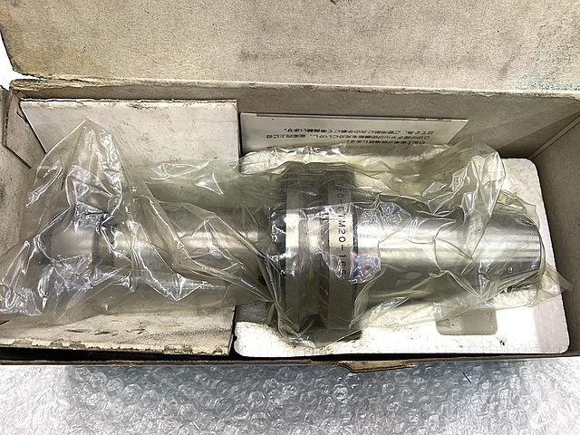 聖和精機 コレットホルダー BT50-CTM20-165