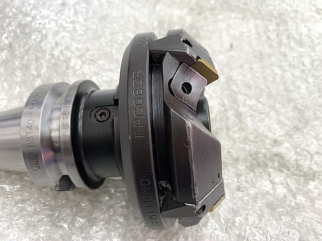 住友電工(イゲタロイ) フェイスミル FPG080R