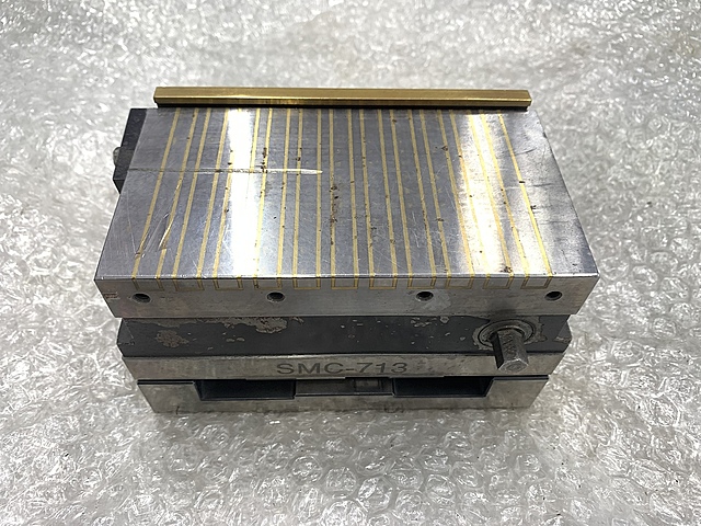 NEOTEC サインバー式永磁チャック SMC-713