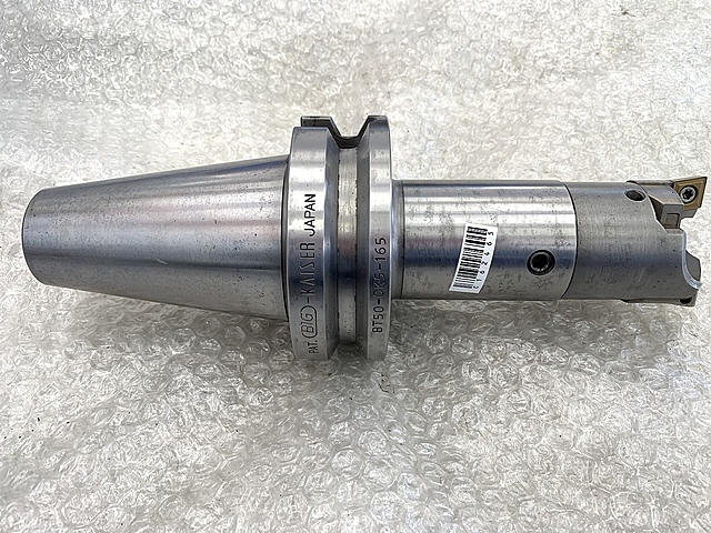 BIG ボーリングアーバー BT50-CK5-165