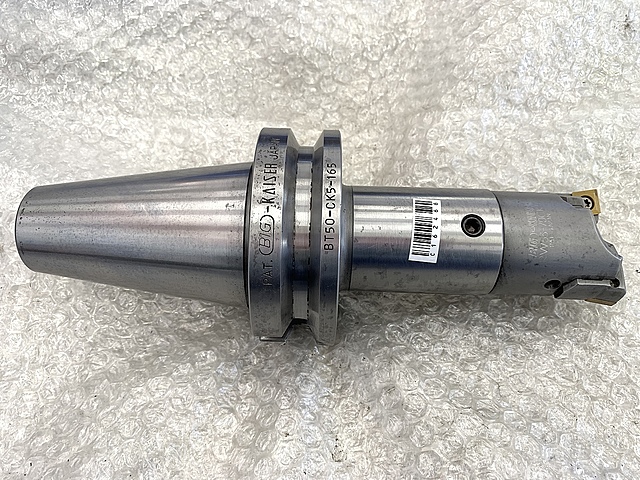 BIG ボーリングアーバー BT50-CK5-165