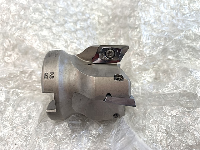 タンガロイ フェイスミル TPV16R050M22.0E04