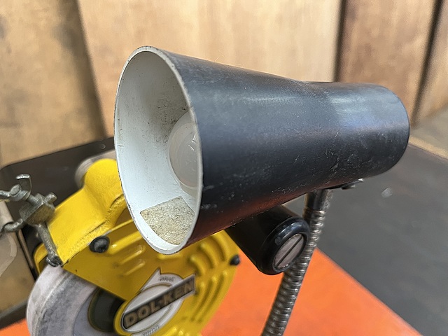 CGK ドリル研削盤 DOL-KEN