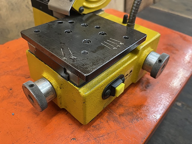 CGK ドリル研削盤 DOL-KEN