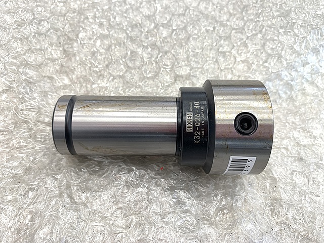 日研 サイドロックホルダー K32-Q26-40