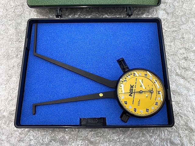 ナカニシ 内側ダイヤルキリャリパーゲージ BI-8(653-128)