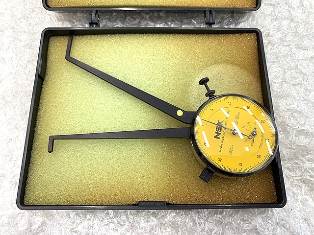 ナカニシ 内側ダイヤルキリャリパーゲージ BI-6(653-126)