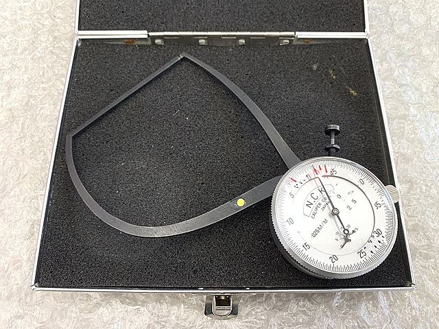 NCK(キャリパー) ダイヤルキャリパーゲージ