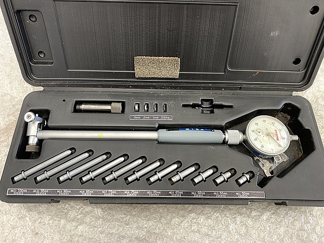 ミツトヨ シリンダーゲージ CG-150AW(511-132)