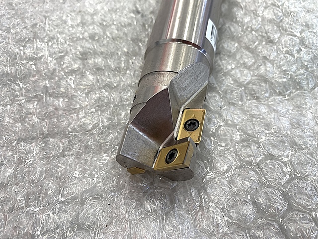 京セラ スローアウェイエンドミル MEZ32-S32G