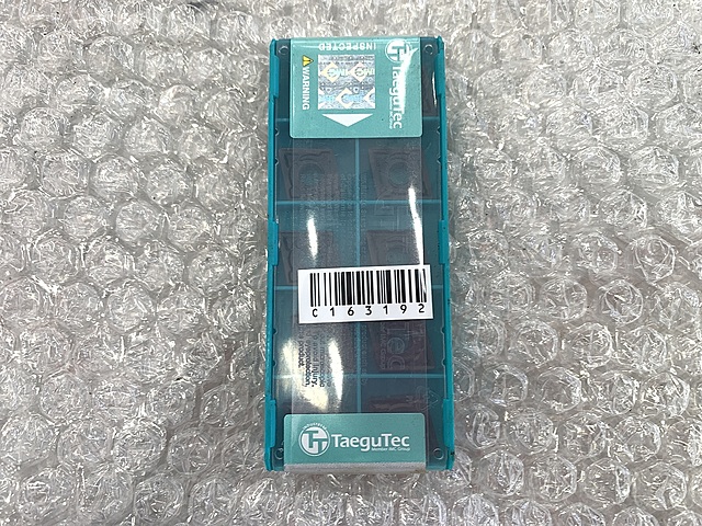 TaeguTec チップ CNMG-120408-MP-TT8125B