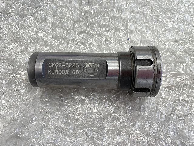 黒田精工 コレットホルダー CFCA-SP25-CMA13