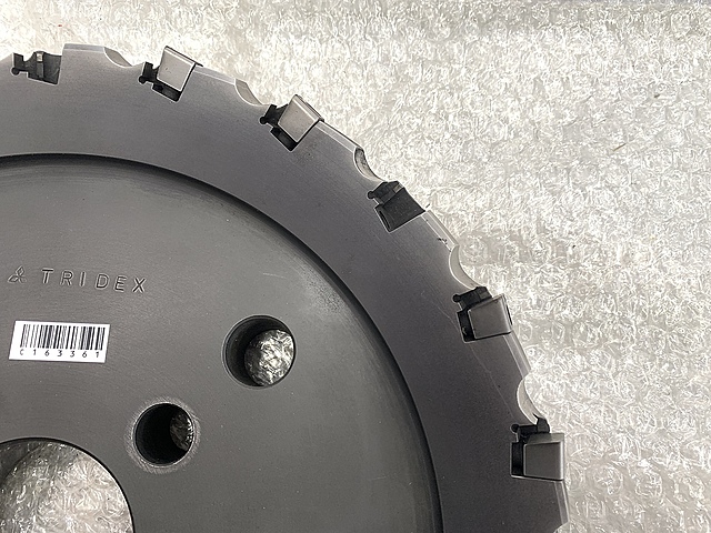 三菱マテリアル フェイスミル BN425R1224P