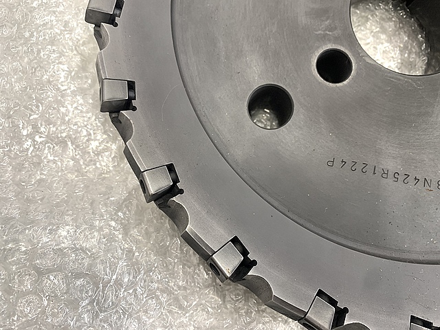 三菱マテリアル フェイスミル BN425R1224P