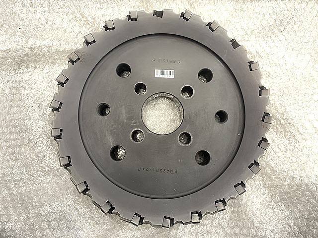 三菱マテリアル フェイスミル BN425R1224P