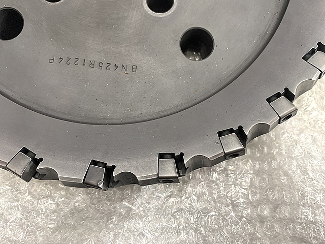 三菱マテリアル フェイスミル BN425R1224P