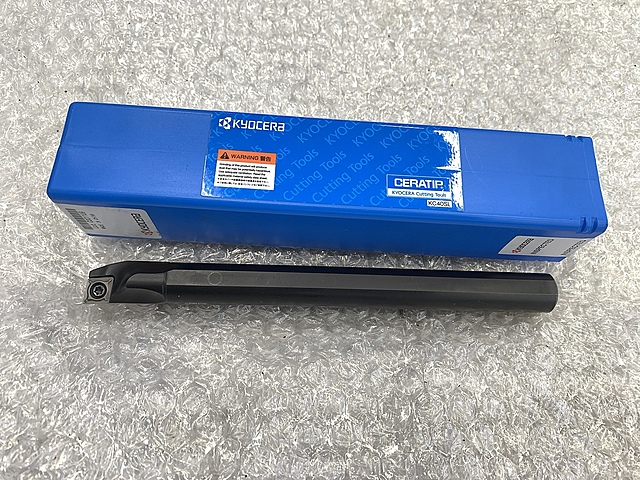 京セラ ボーリングバイトホルダー S16Q-STLPR11-18A