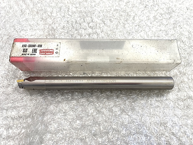 タンガロイ ボーリングバイトホルダー A160-SDXXR07-D200