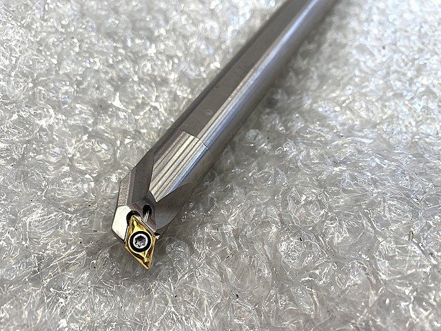 タンガロイ ボーリングバイトホルダー A160-SDXXR07-D200