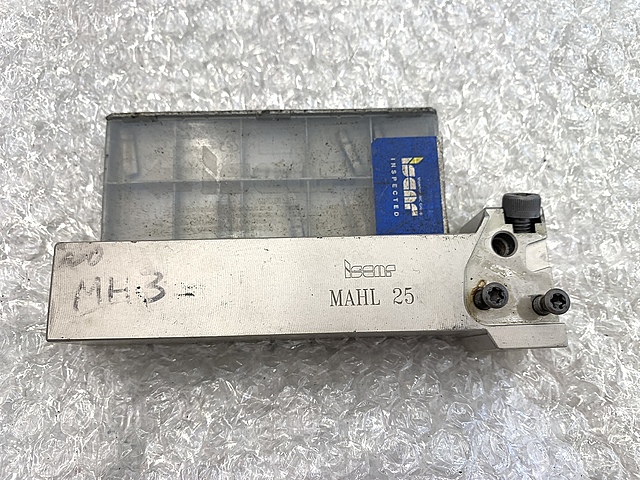 イスカル バイトホルダー MAHL25