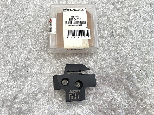 京セラ バイトホルダー KGDFR-50-4B-C