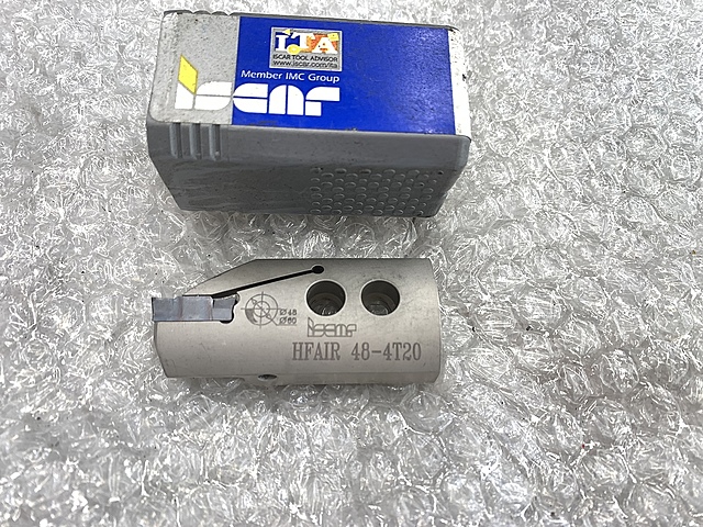 イスカル バイトホルダー HFAIR 48-4T20