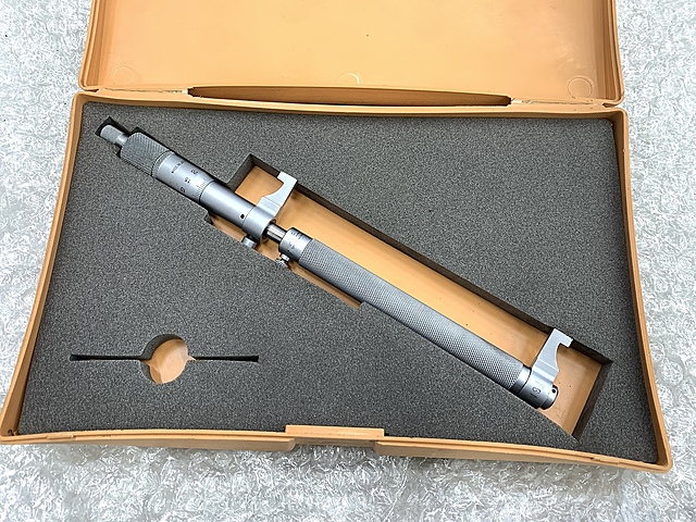 ミツトヨ キャリパー形内側マイクロメーター IMP-175(145-191)