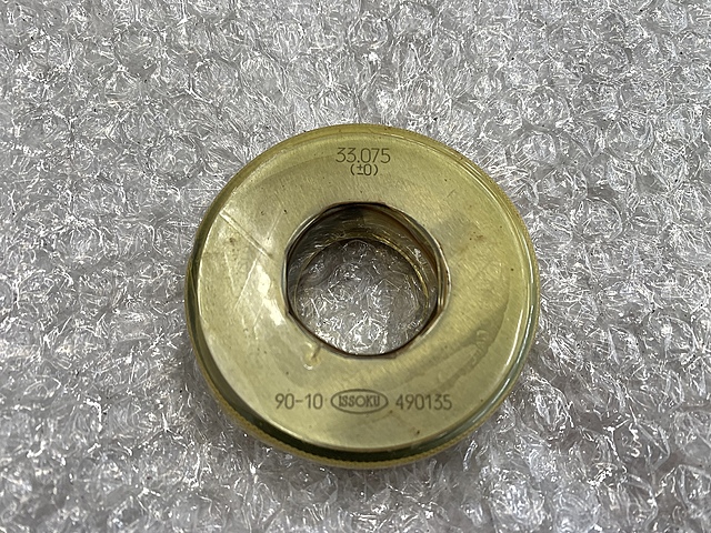 第一測範 リングゲージ