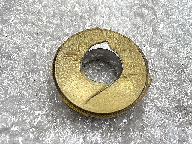 第一測範 リングゲージ