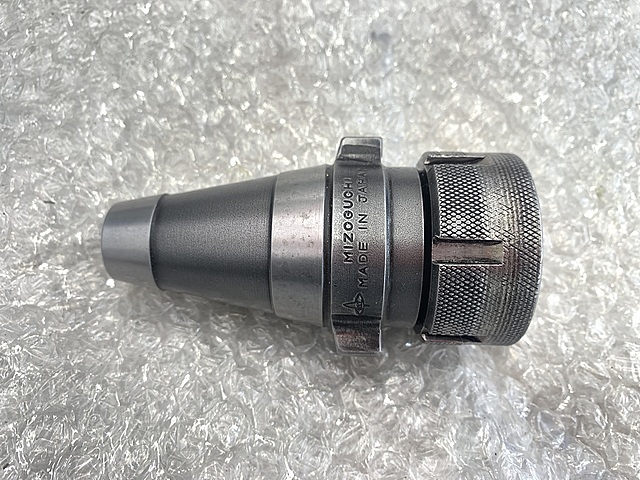 MST コレットホルダー H40-CTA20