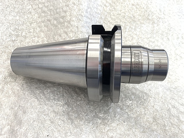 ALBRECHT ミーリングチャック BT50-B