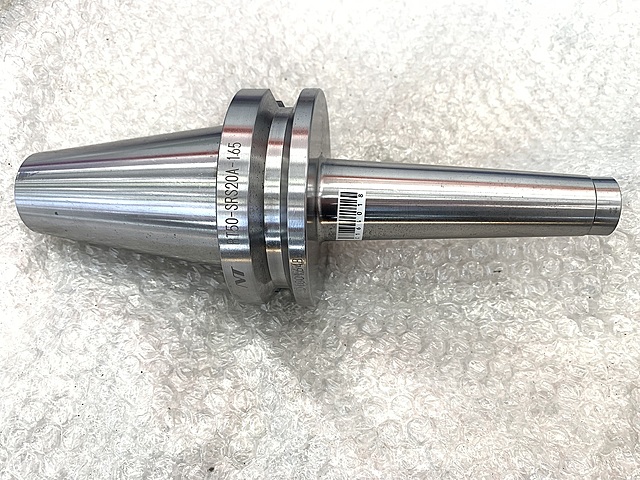 NTTOOL 焼きばめホルダー BT50-SRS20A-165