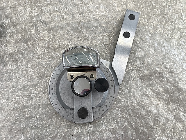 理研計測器 マイクロプロトラクター 495-D