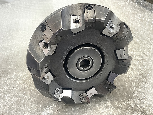 タンガロイ フェイスミルカッター TGD4405R