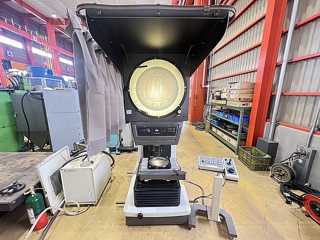 ミツトヨ 投影機 PJ500