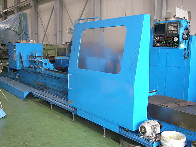 唐津鉄工 NC円筒研削盤 RGT-6N