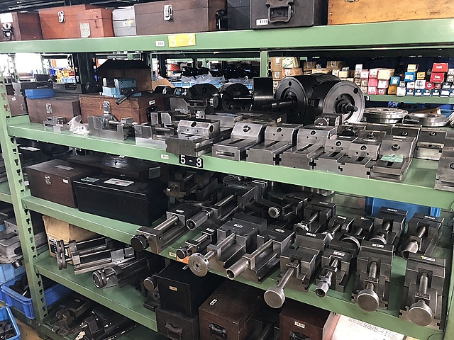 JAM 精密バイス 大量入荷中!