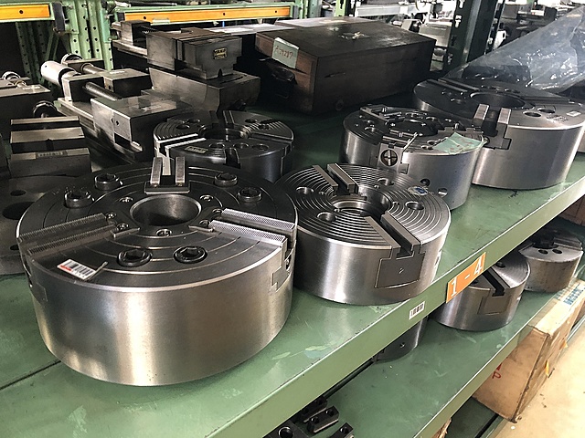 SOUL チャック各種 大量入荷中!
