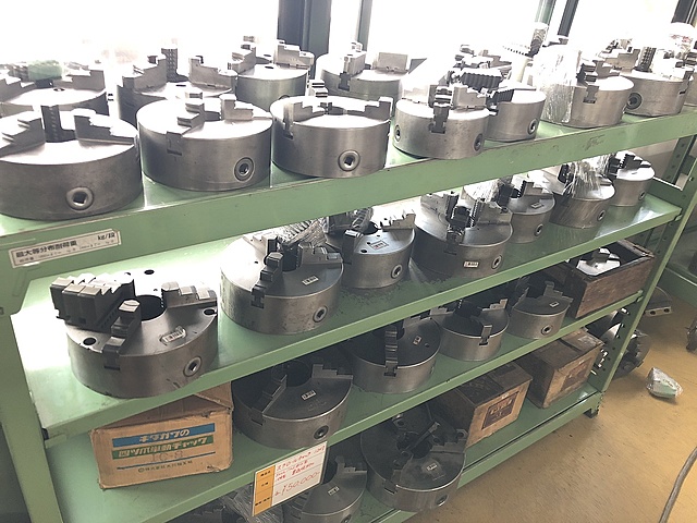 SOUL チャック各種 大量入荷中!