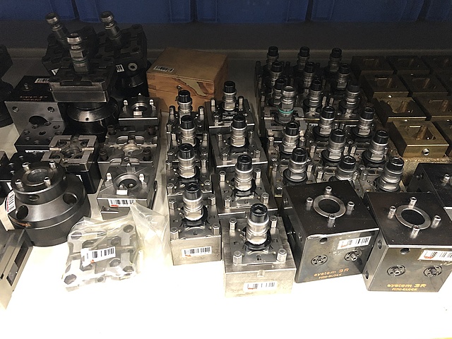 system3R ワイヤー・放電ツール 大量入荷中!