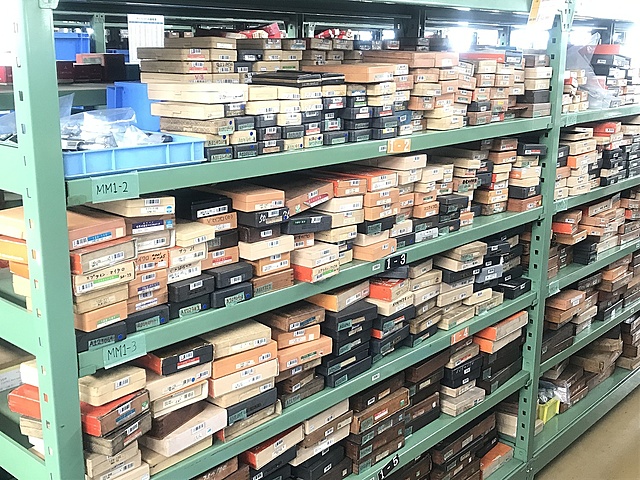 ミツトヨ マイクロメーター各種 大量入荷中!