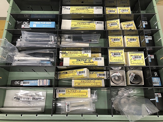 OSG ネジリングゲージ各種 大量入荷中!