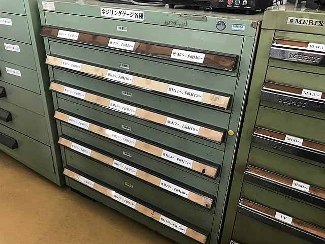 OSG ネジリングゲージ各種 大量入荷中!