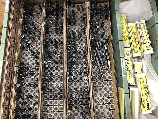 OSG ネジプラグゲージ各種 大量入荷中!