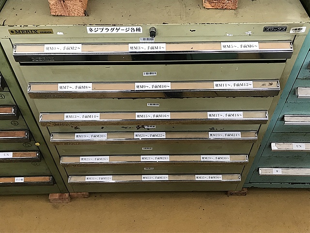 OSG ネジプラグゲージ各種 大量入荷中!