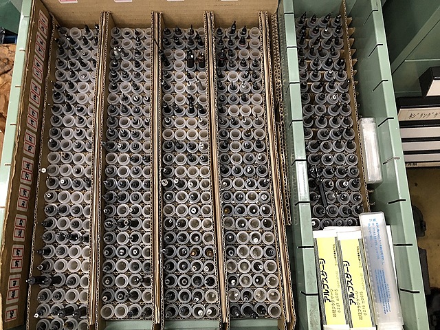 OSG ネジプラグゲージ各種 大量入荷中!